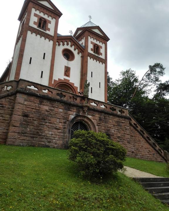 Altes Wirtshaus Schlosshotel Mespelbrunn